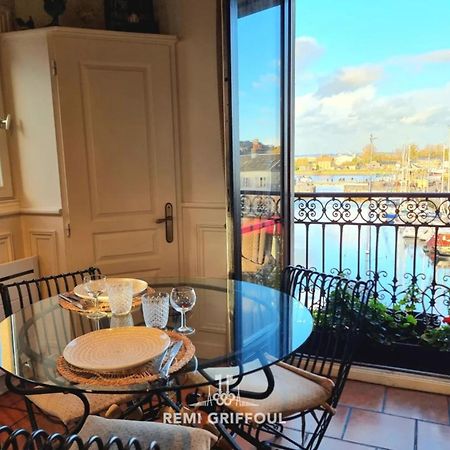 Key West - Charming Studio On The Port Of Honfleur - Superb 360 View Екстер'єр фото